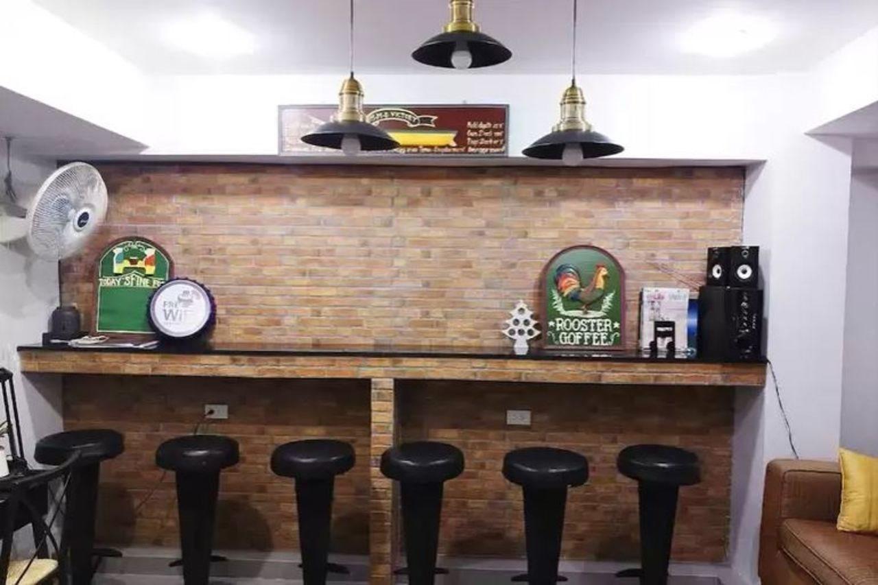 101 Seoul Hostel Bangkok Buitenkant foto