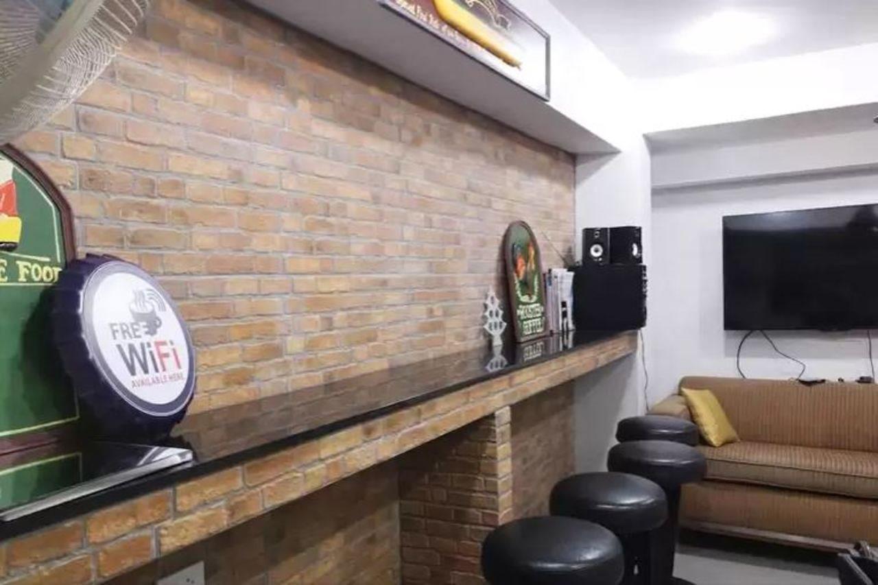 101 Seoul Hostel Bangkok Buitenkant foto