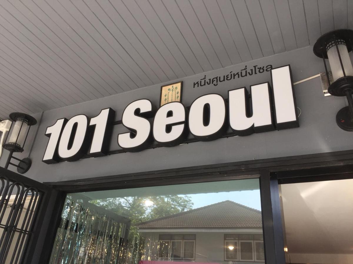 101 Seoul Hostel Bangkok Buitenkant foto